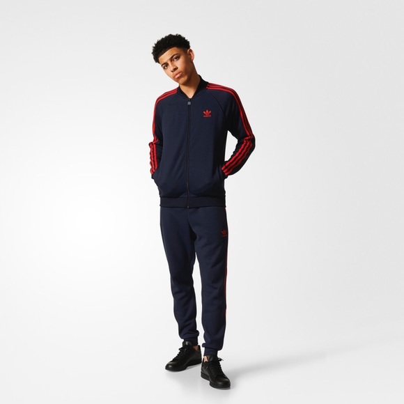 SST TRACK JACKET BR4320 XL - Picture 5 of 6